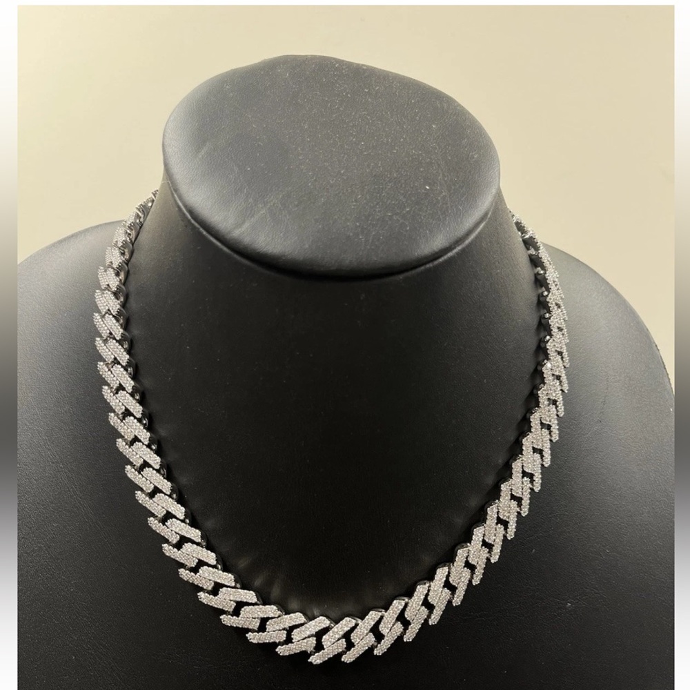 Miami Cuban Link Chain & Bracelet(SALE)